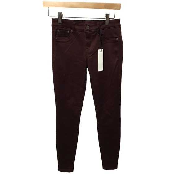 TractrBLU Jeans Size 24 Mid Rise NWT - Picture 1 of 8
